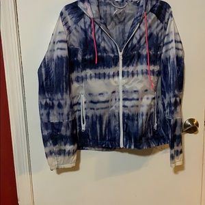 American Eagle Girls Windbreaker